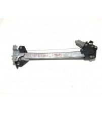 Maquina Vidro Traseira Esquerda Honda New Civic 2007-2011