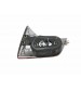 Lanterna Tampa Traseira Esquerda Honda New Civic 2007-2011