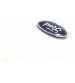 Emblema Ford Tampa Traseira Ford Fusion 2013-2016 C/ Detalhe