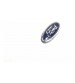 Emblema Ford Tampa Traseira Ford Fusion 2013-2016 C/ Detalhe