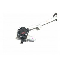 Maquina Vidro C/ Motor Tras Esquerda Honda Cr-v 2007-2011