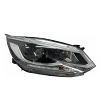 Farol Direito Led Chevrolet Onix Premier 2023 P/ Recuperar