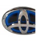 Emblema Tampa Traseira Toyota Corolla Cross 2022 A8905