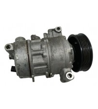 Compressor Ar Condicionado Vw Jetta 1.4 19 B3451 5q0820803k