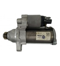 Motor Arranque Partida Vw Jetta 1.4 2019 B3452 02m911024q