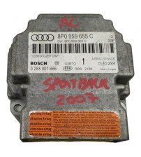 Modulo Eletronico Audi A3 Sportback Acionado B4096 8p0959655