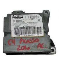 Modulo Eletronico Acionado C4 Picasso 2010 B4123 9665396680