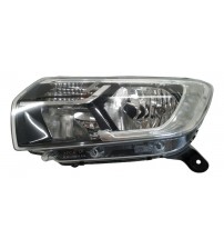 Farol Esquerdo Led Renault Logan 2022 B4791