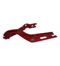 Dobradiça Direita Capo Dianteiro Vw Polo Highline 2020 B4989