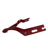 Dobradiça Direita Capo Dianteiro Vw Polo Highline 2020 B4989