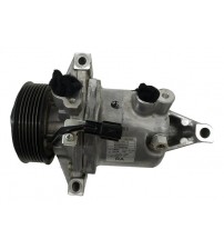 Compressor Ar Condicionado Nissan Versa 22 B5252 926005ra1a