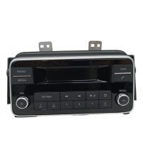 Radio Som Original Nissan Versa Sense 2022 B5254 280275ef0a