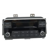 Radio Som Original Nissan Versa Sense 2022 B5254 280275ef0a