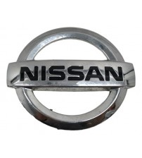 Emblema Tampa Traseira Nissan Versa 2022 B5274 908905ea0a