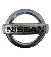 Emblema Tampa Traseira Nissan Versa 2022 B5274 908905ea0a