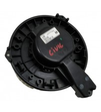 Motor Ventilação Interna Honda Civic G10 2019 B5438