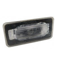 Par Luz Placa Toyota Corolla 2021 B5624