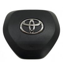 Bolsa Capa Volante Completa Toyota Corolla 2020 Altis B6677