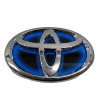 Emblema Tampa Traseira Toyota Corolla Hybrid B6776