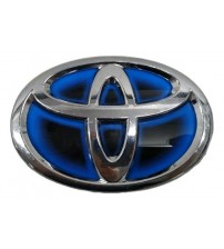 Emblema Tampa Traseira Toyota Corolla Hybrid B6776