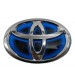 Emblema Tampa Traseira Toyota Corolla Hybrid B6776