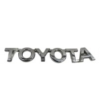 Emblema Tampa Traseira Toyota Corolla 2018 B7207