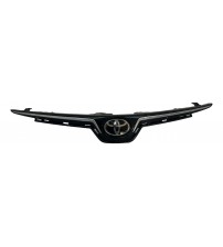 Grade Frontal Superior Toyota Corolla 2020 C/ Detalhes