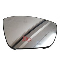 Lente Espelho Retrovisor Direito Peugeot 2008 2020 B8163