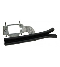 Guia Vidro Porta Tras Dir Peugeot 2008 2020 B8181