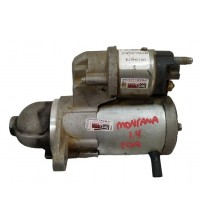 Motor Arranque Partida Montana 1.4 2019 24587020 B8195