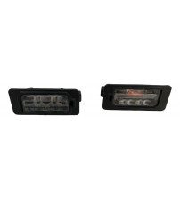 Luz Placa Jeep Commander 2022 B8208