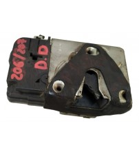 Fechadura Porta Diant Dir Peugeot 206/207 B8231