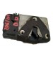 Fechadura Porta Diant Dir Peugeot 206/207 B8231