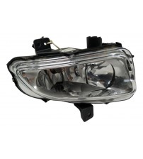 Farol Milha Esquerdo Fiat Strada 2023 C/ Detalhe B8620