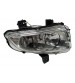 Farol Milha Esquerdo Fiat Strada 2023 C/ Detalhe B8620