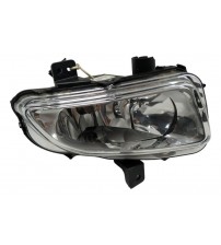 Farol Milha Esquerdo Fiat Strada 2023 C/ Detalhe B8620