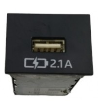 Tomada Usb Toyota Corolla 2020 B8667