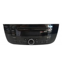 Radio Som Original Cd Fiat Punto 2014 B8877