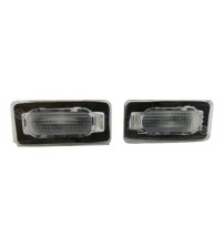 Par Luz Placa Toyota Corolla 2020 B9003