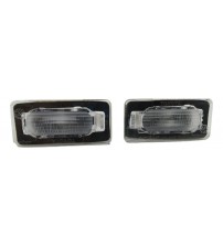 Par Luz Placa Toyota Corolla 2020 B9003