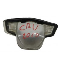 Luz Placa Honda Cr-v 2010