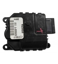 Motor Atuador Cxa Ventilação Tras Dodge Journey 15 0150518a