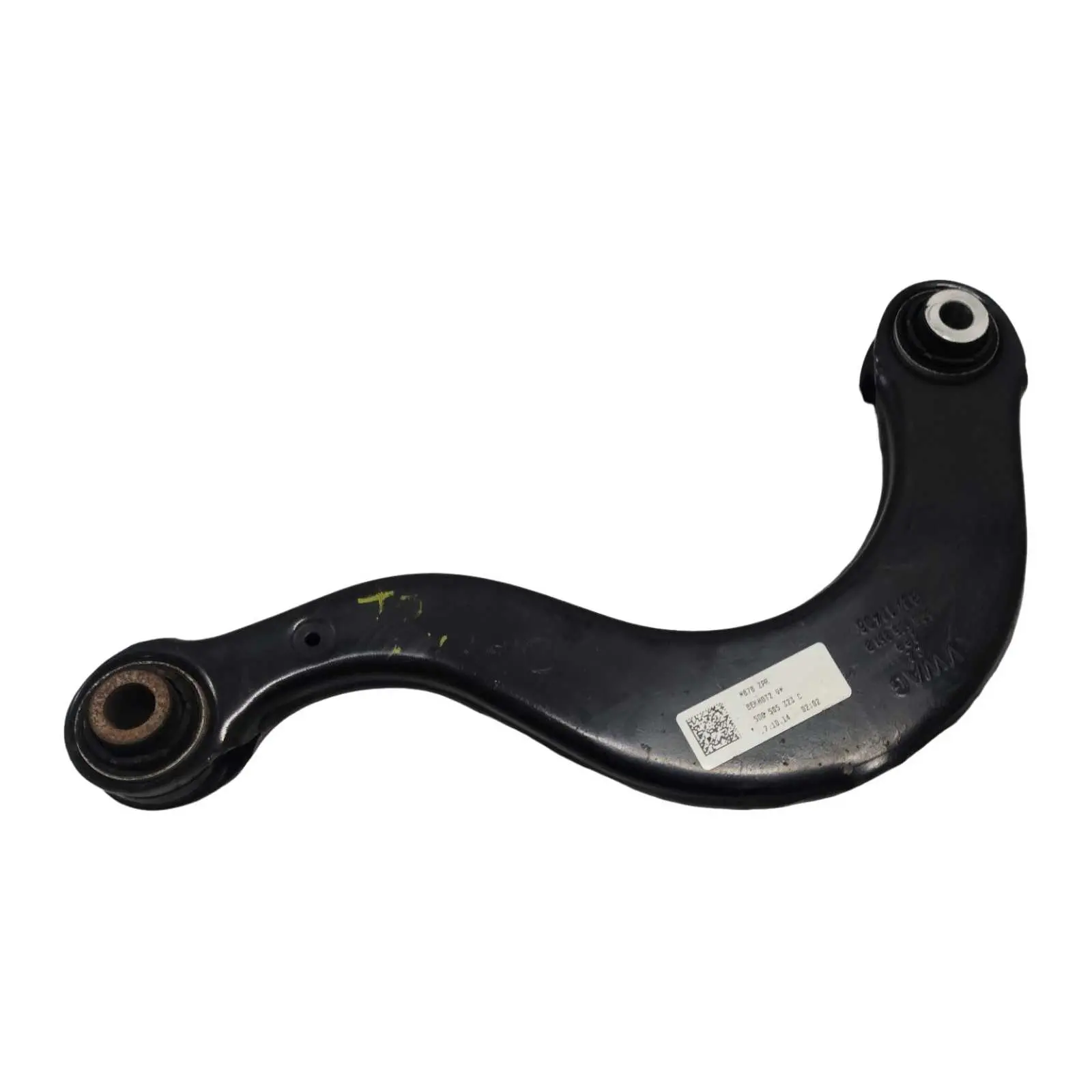 BRAÇO CURVO SUSPENÇÃO TRASEIRA VOLKSWAGEN GOLF 2015